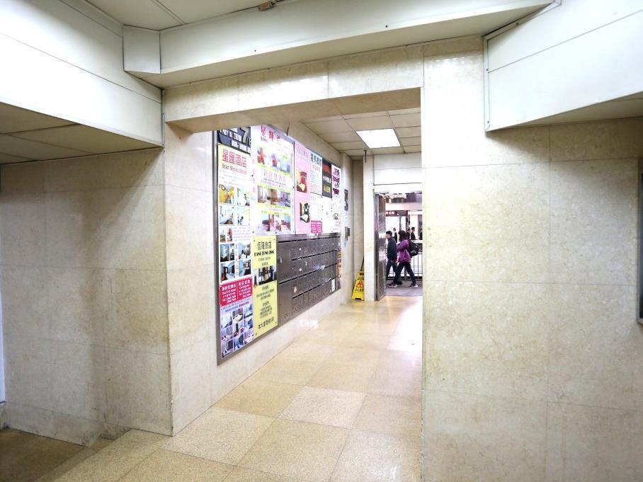 Star Metro Hotel Kowloon  Zewnętrze zdjęcie